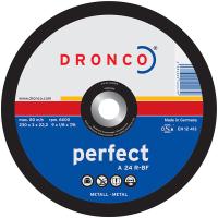 Отрезной диск по мет. Perfect A24R,T41 115х3х22,23