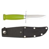 Класический нож Scout 39 Safe,туристический  с фик